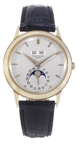 Patek Philippe Perpetual Calendar 3448