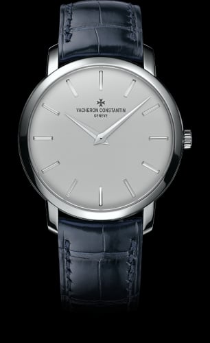 Vacheron Constantin Traditionnelle Self-Winding Singapore Boutique