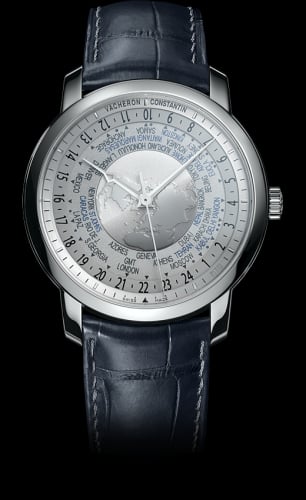 Vacheron Constantin Traditionnelle World Time Collection Excellence Platine