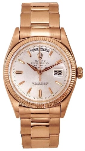 Rolex Day-Date 6611