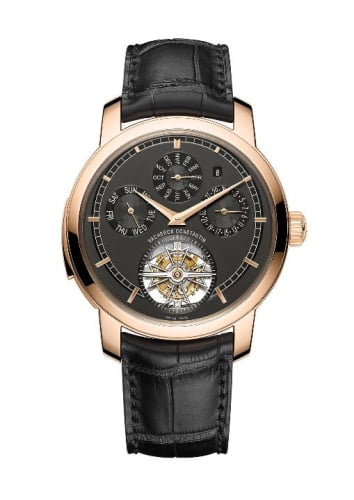 Vacheron Constantin Traditionnelle Calibre 2755 Pink / Slate