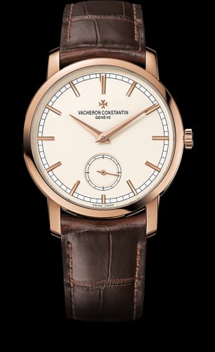 Vacheron Constantin Traditionnelle Small Seconds Paris Boutique