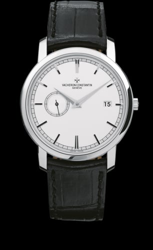 Vacheron Constantin Traditionnelle Self-Winding Small Seconds White Gold / Silver