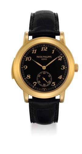 Patek Philippe Minute Repeater 5079 Pragnell