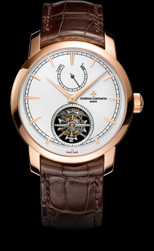Vacheron Constantin Traditionnelle 14-Day Tourbillon
