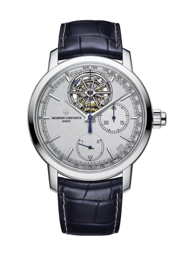 Vacheron Constantin Traditionnelle Tourbillon Chronograph Excellence Platine