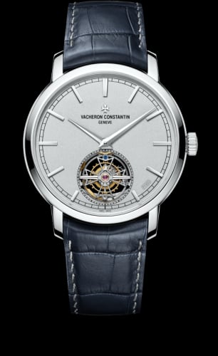 Vacheron Constantin Traditionnelle Tourbillon Excellence Platine