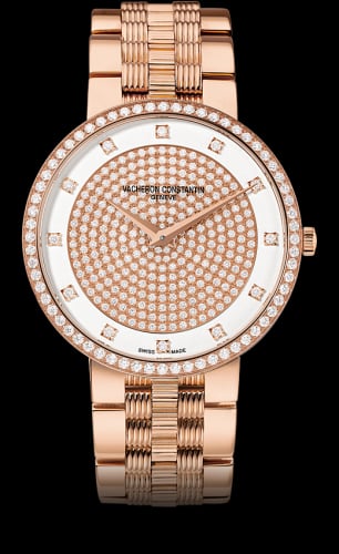 Vacheron Constantin Traditionnelle Hand Wound Bracelet