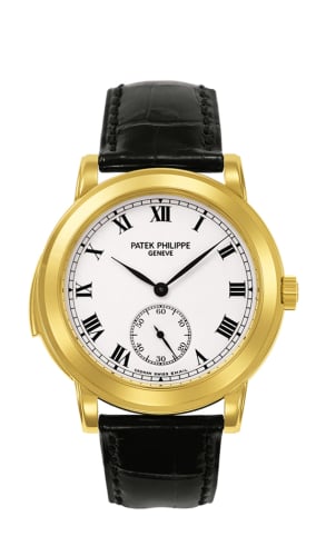 Patek Philippe Minute Repeater 5079 Yellow Gold