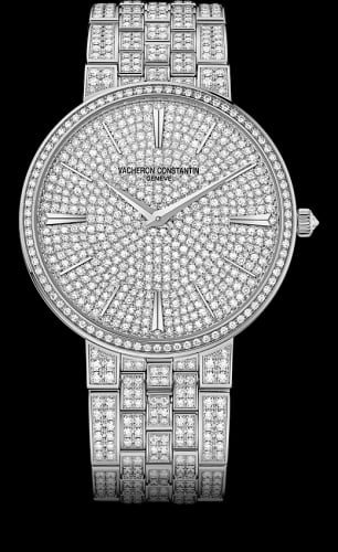 Vacheron Constantin Traditionnelle Hand Wound Bracelet