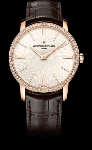 Vacheron Constantin Traditionnelle Diamond