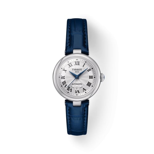 Tissot Bellissima Automatic Stainless Steel / Silver