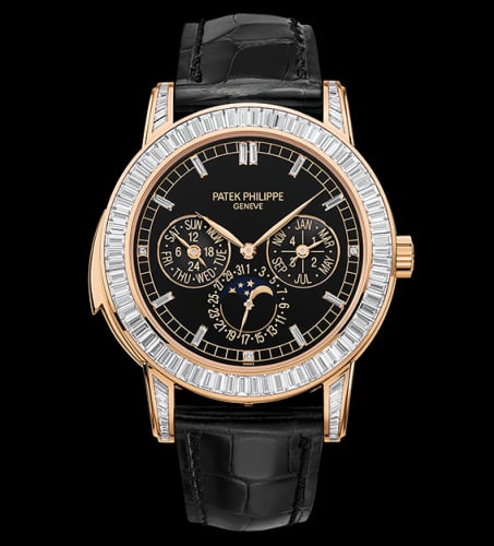 Patek Philippe Minute Repeater Perpetual Calendar 5073R