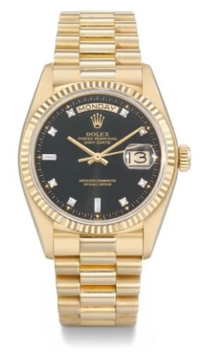 Rolex Day-Date 18038