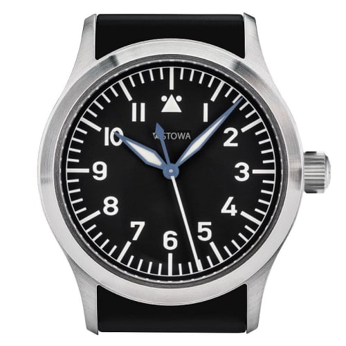 Stowa Flieger Klassik Sport Logo No-Date