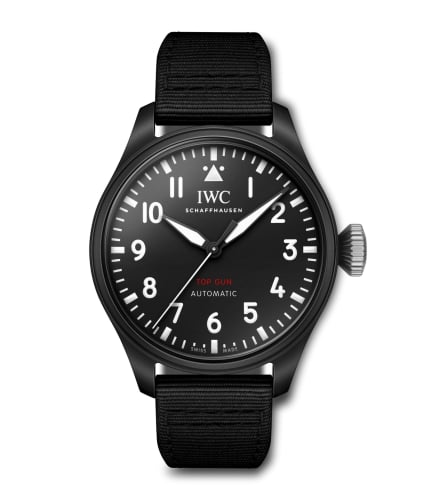 IWC Schaffhausen Big Pilot 43 Top Gun