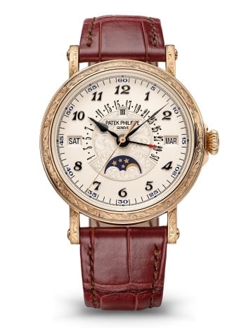 Patek Philippe Perpetual Calendar 5160