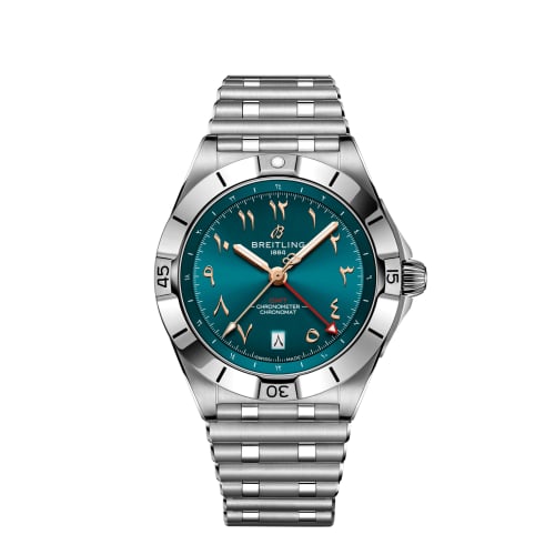Breitling Chronomat 40 GMT Turkey