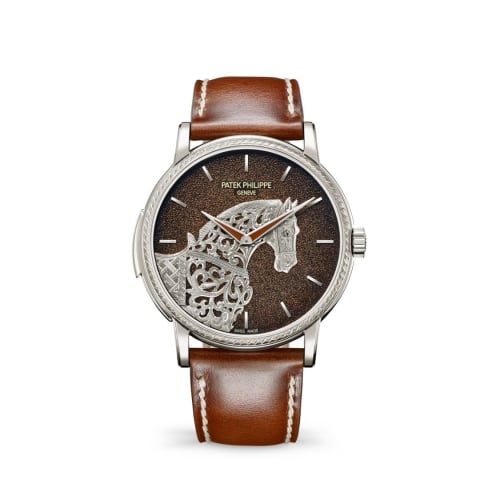 Patek Philippe Minute Repeater 5278 Horse