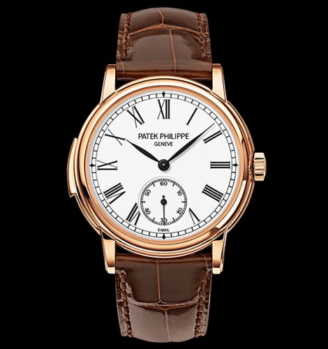 Patek Philippe Minute Repeater 5078