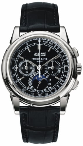 Patek Philippe Perpetual Calendar Chronograph 5970