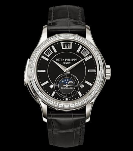 Patek Philippe Tourbillon Minute Repeater Perpetual Calendar 5307