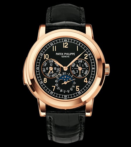 Patek Philippe Minute Repeater Perpetual Calendar 5074