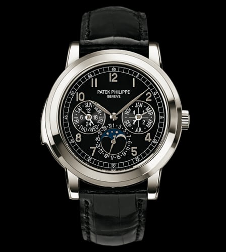 Patek Philippe Minute Repeater Perpetual Calendar 5074