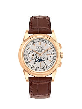 Patek Philippe Perpetual Calendar Chronograph 5970