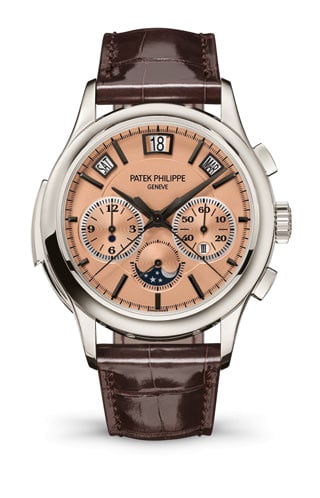 Patek Philippe Minute Repeater Split-Seconds Chronograph Perpetual Calendar Platinum / Rose / Tokyo 2023