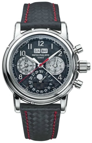 Patek Philippe Perpetual Calendar Split Seconds Chronograph 5004 Only Watch 2013