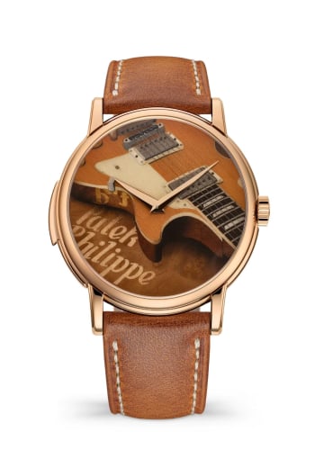 Patek Philippe Minute Repeater 5278 Electric Guitar