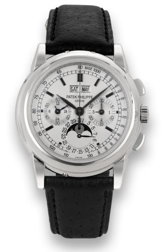 Patek Philippe Perpetual Calendar Chronograph 5970