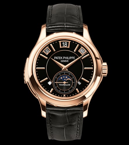 Patek Philippe Tourbillon Minute Repeater Perpetual Calendar 5207