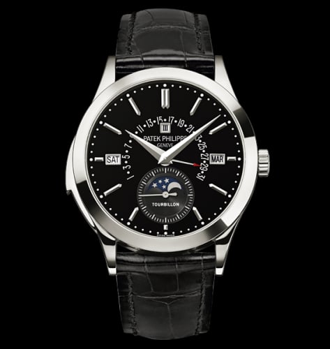 Patek Philippe Tourbillon Minute Repeater Perpetual Calendar 5216