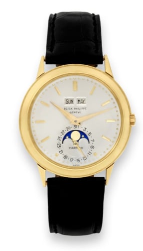 Patek Philippe Perpetual Calendar 3448