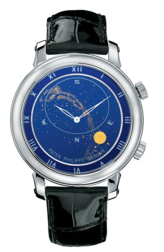 Patek Philippe Celestial 5102 Platinum