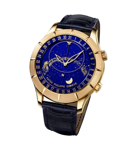 Patek Philippe Celestial 5106 Only Watch 2009