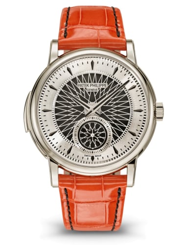 Patek Philippe Minute Repeater Advanced Research Fortissimo