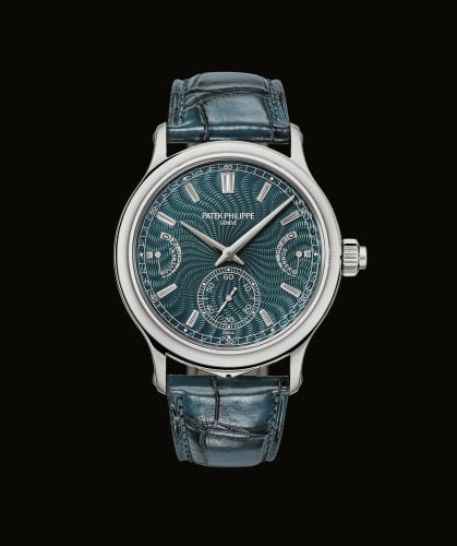 Patek Philippe Sonnerie Minute Repeater Only Watch
