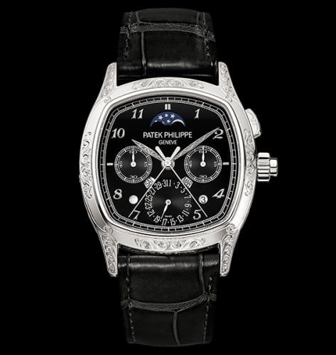 Patek Philippe Perpetual Calendar Split-Seconds Chronograph 5951/500P