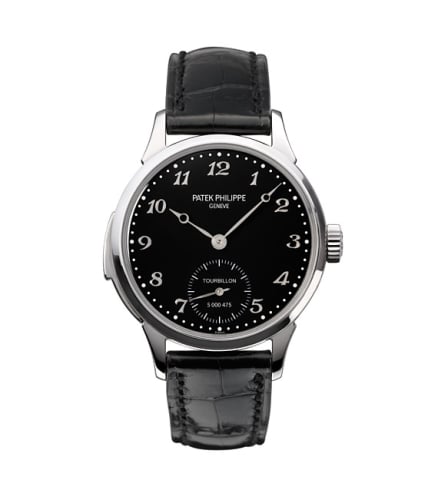 Patek Philippe Tourbillon Minute Repeater 3939 Only Watch 2011