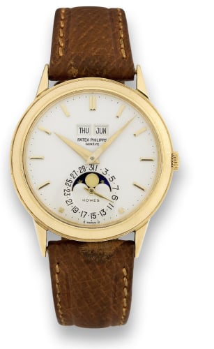 Patek Philippe Perpetual Calendar 3448