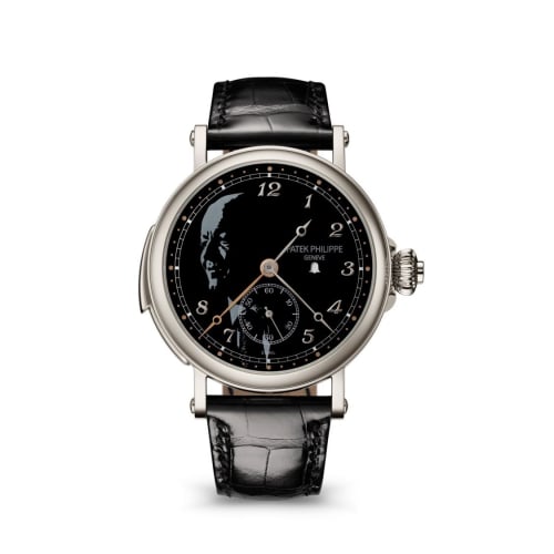 Patek Philippe Minute Repeater Alarm Philippe Stern