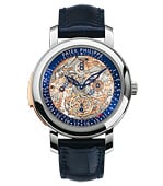 Patek Philippe Minute Repeater Perpetual Calendar Platinum - Pink Gold / Open-Worked