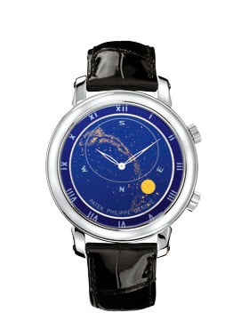 Patek Philippe Celestial 5102 White Gold