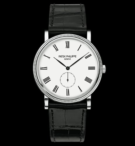 Patek Philippe Calatrava 5116
