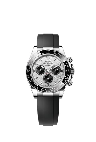 Rolex Cosmograph Daytona White Gold - Cerachrom / Meteorite / Oysterflex