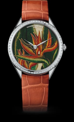 Vacheron Constantin Métiers d'Art Florilège Queen Boutique