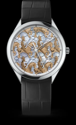 Vacheron Constantin Métiers d'Art Les Univers Infinis Horsemen